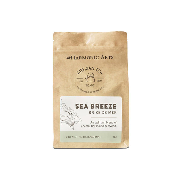 Harmonic Arts Tea Sea Breeze | Optimize Nutrition