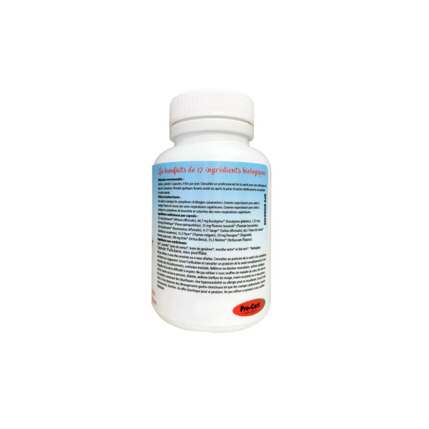 Suro Breathe+  ingredients | Optimize Nutrition