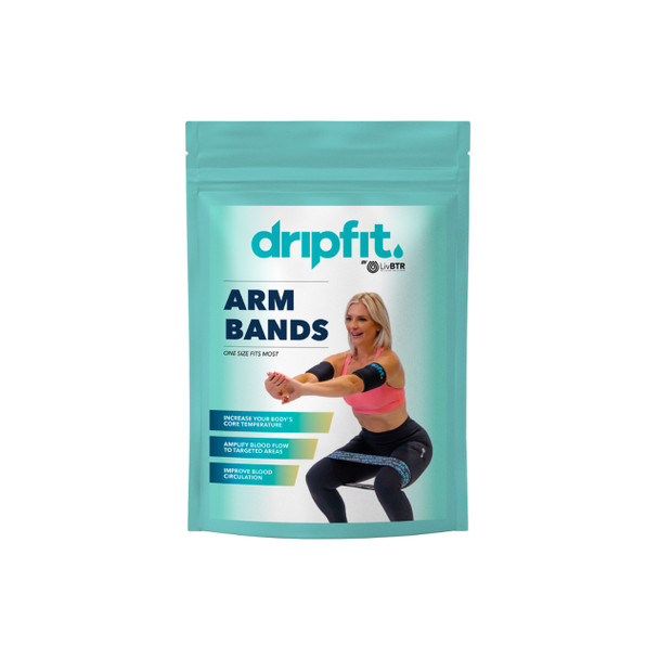 DripFit Arm Bands | Optimize Nutrition