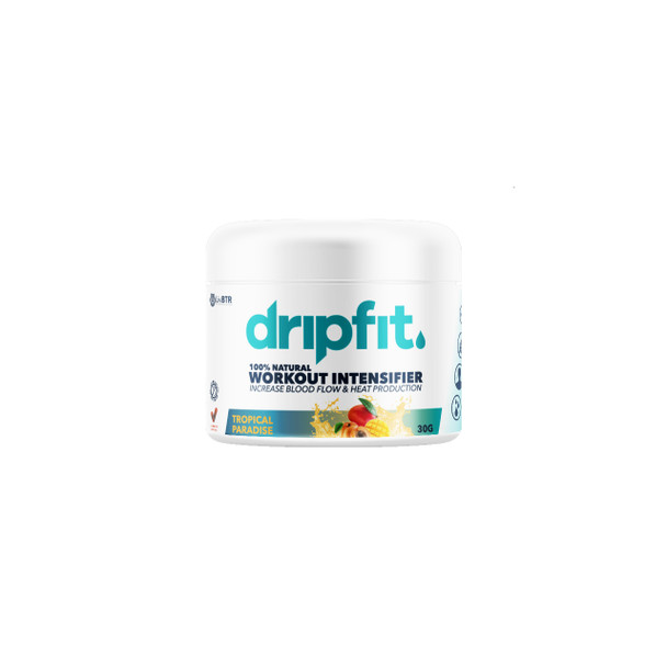 Drip Fit Sweat Intensifier Mini | Optimize Nutrition