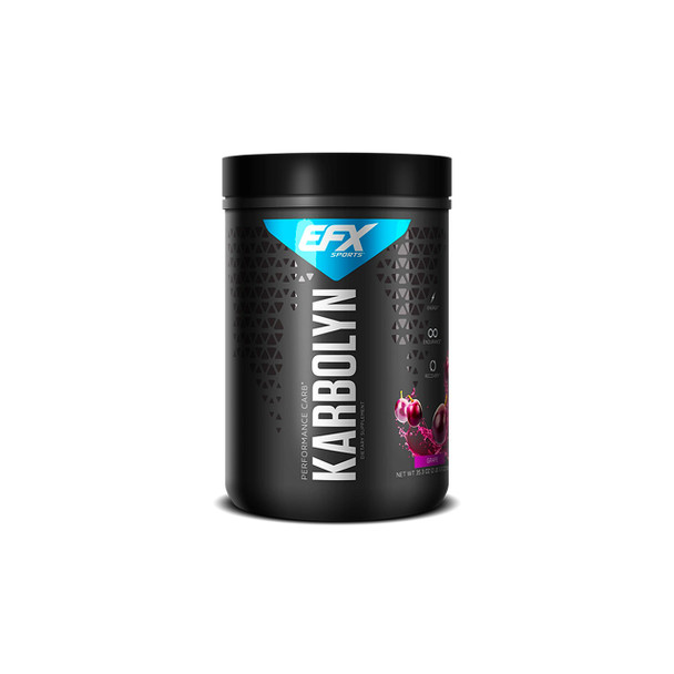 EFX Sports Karbolyn Fuel 2.2lb grape | Optimize Nutrition