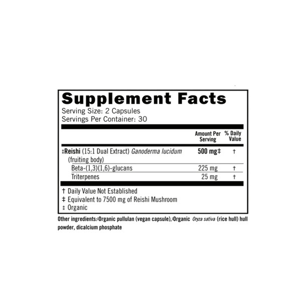 Eversio Wellness Chill Now - Organic Reishi Mushroom Ingredients | Optimize Nutrition