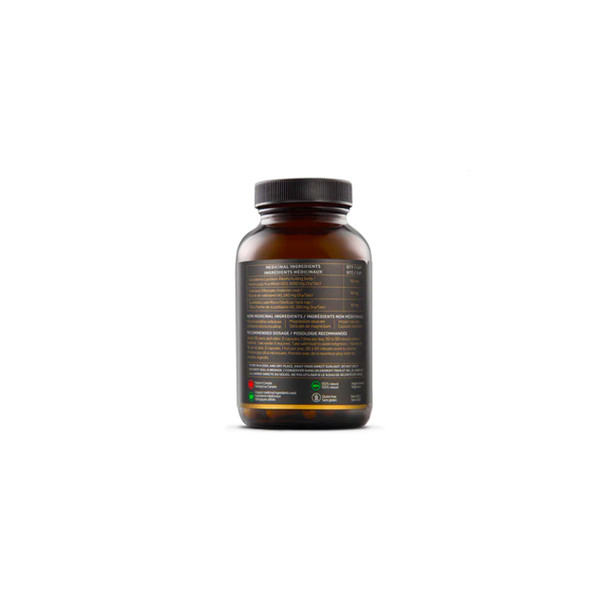 The Sporing Company MycoVeda Sleep 60cap Ingredients | Optimize Nutrition