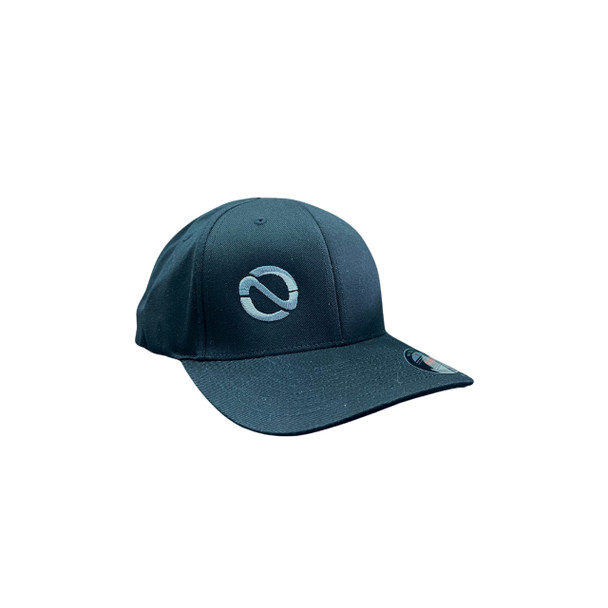 Optimize Nutrition FlexFit Hat Black | Optimize Nutrition