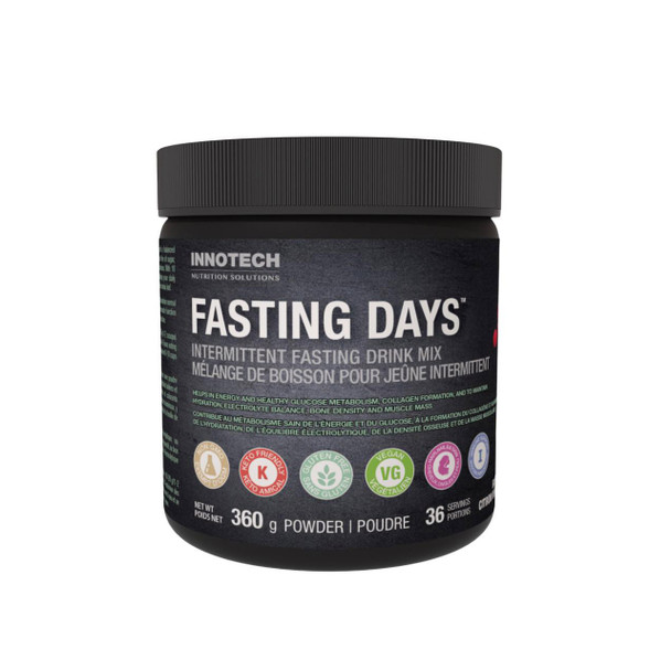 Innotech Fasting Days 360g Powder | Optimize Nutrition