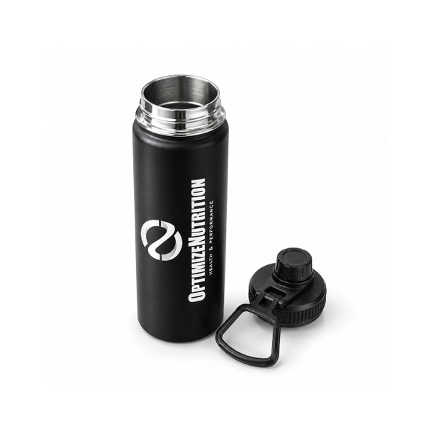 Optimize Nutrition Insulated Stainless Water Bottle 660ml | Optimize Nutrition