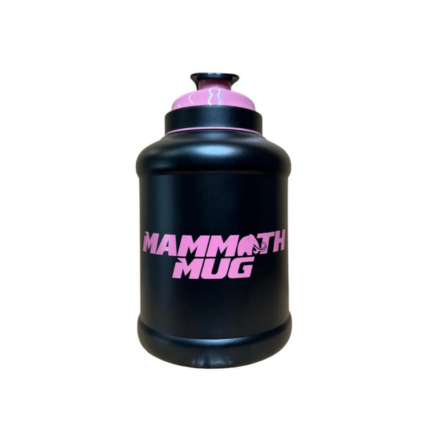 Mammoth Woolly 1.5L Pink | Optimize Nutrition