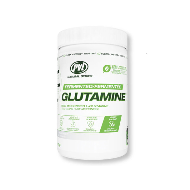 PVL Glutamine 1200g Unflavoured | Optimize Nutrition