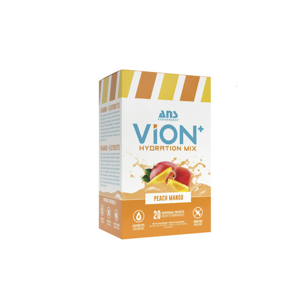 ANS Vion+ Hydration Mix Peach Mango | Optimize Nutrition