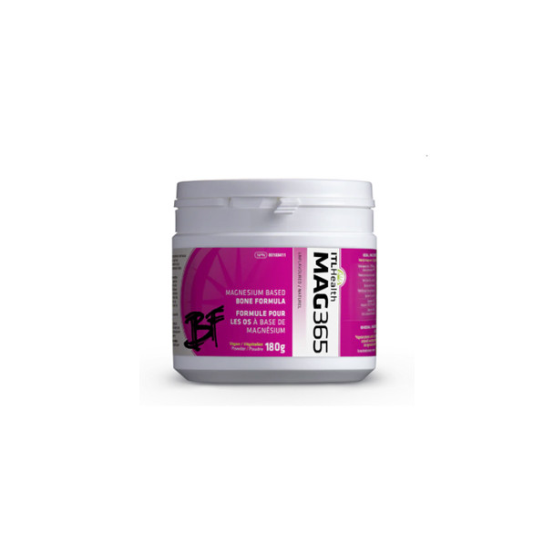 ITL Health MAG365 BF 180g Unflavoured | Optimize Nutrition