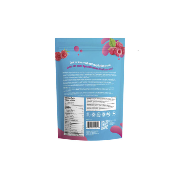 Organika Electrolytes 20 Sachets Ingredients | Optimize Nutrition