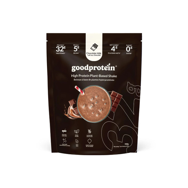 Good Protein 32g High Protein Shake 940g  | Optimize Nutrition