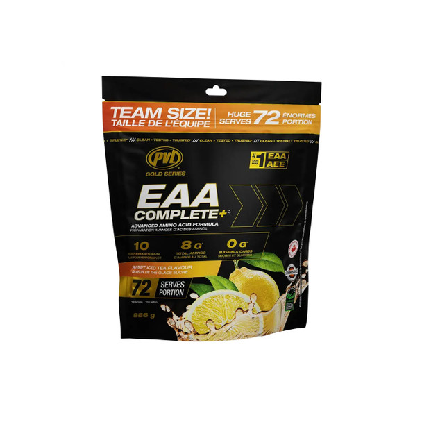 PVL EAA Complete+ 886g 72 Servings