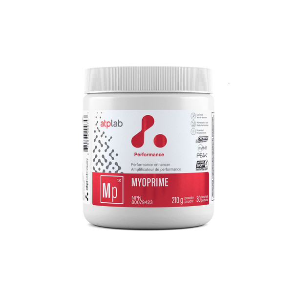ATP Labs Myoprime 210g | Optimize Nutrition