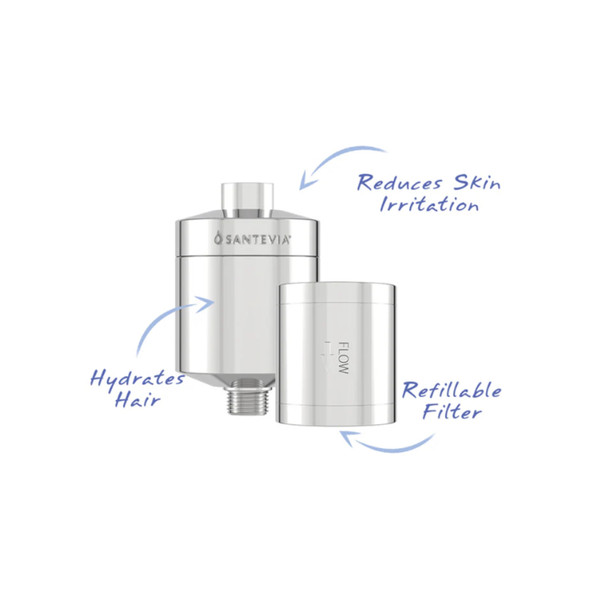 Santevia Shower Filter | Optimize Nutrition