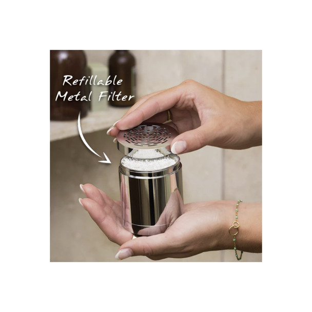 Santevia Shower Filter | Optimize Nutrition