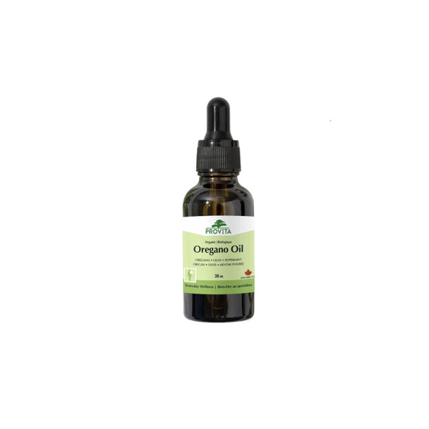 Provita Organic Oregano Oil 30ml | Optimize Nutrition
