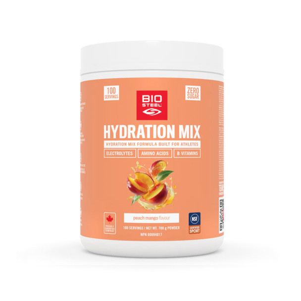 BioSteel High Performance Sports Drink 700g | Optimize Nutrition