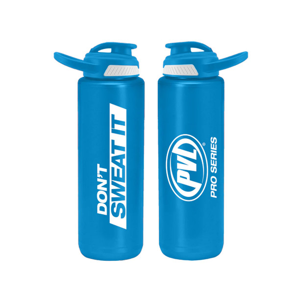 PVL PRO H2O Sipping Water Bottle 700ml Blue | Optimize Nutrition