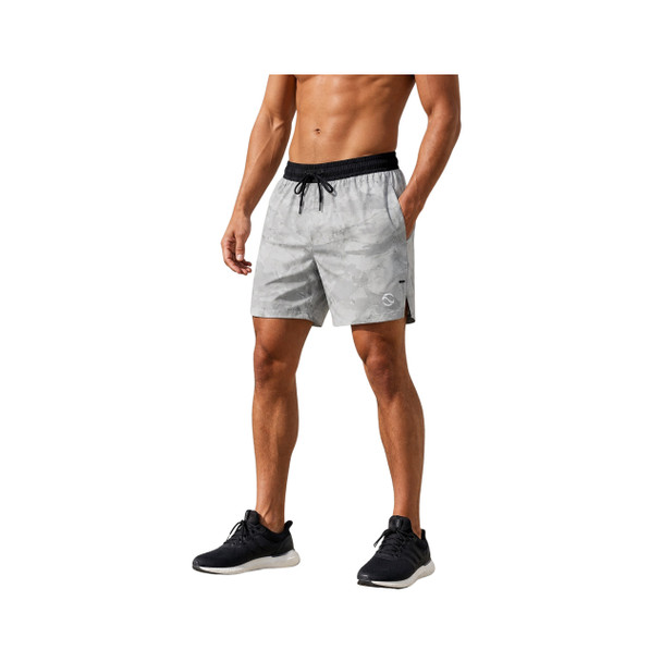 Optimize Nutrition Mens Shorts Dry Fit Camo 16cm | Optimize Nutrition