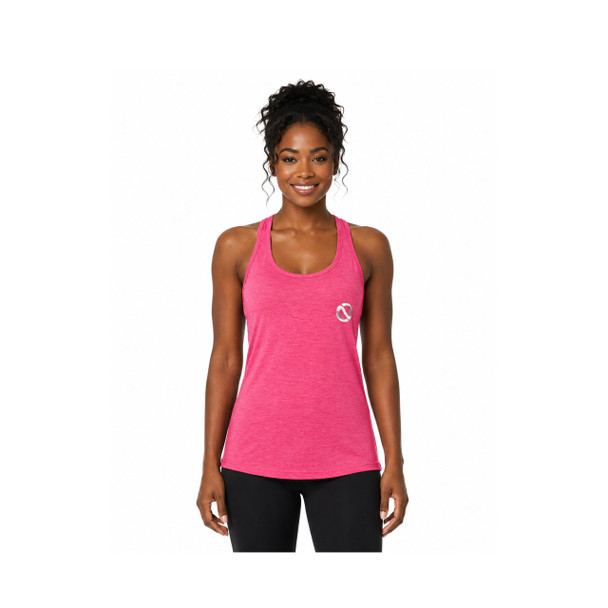 Optimize Nutrition Ladies Cotton Blend Tank Top | Optimize Nutrition