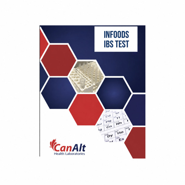 CanAlt Health Laboratories ELISA — 18-food IBS Panel | Optimize Nutrition