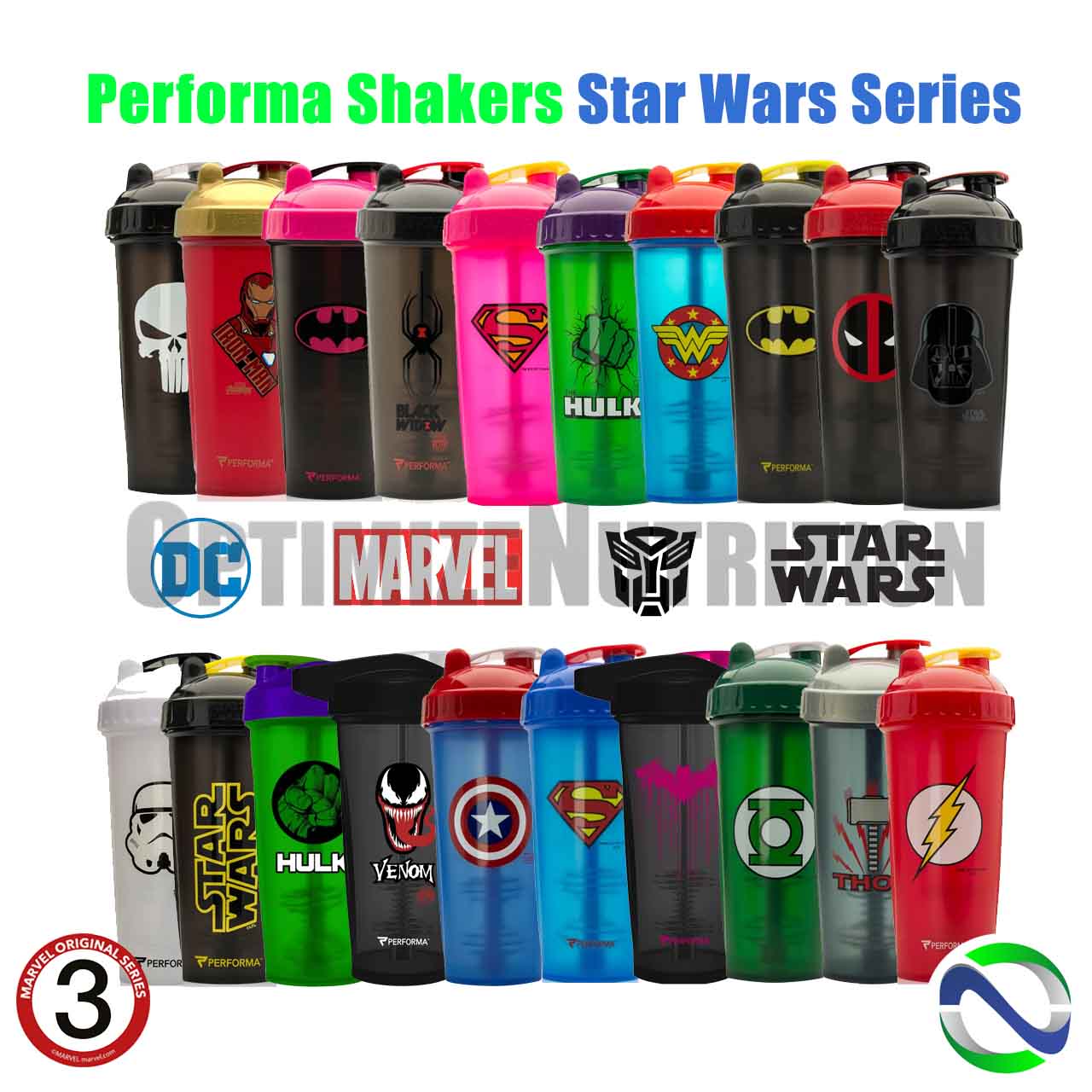 Star Wars Shaker from Perfect Shaker in Special Shakers of MOREmuscle