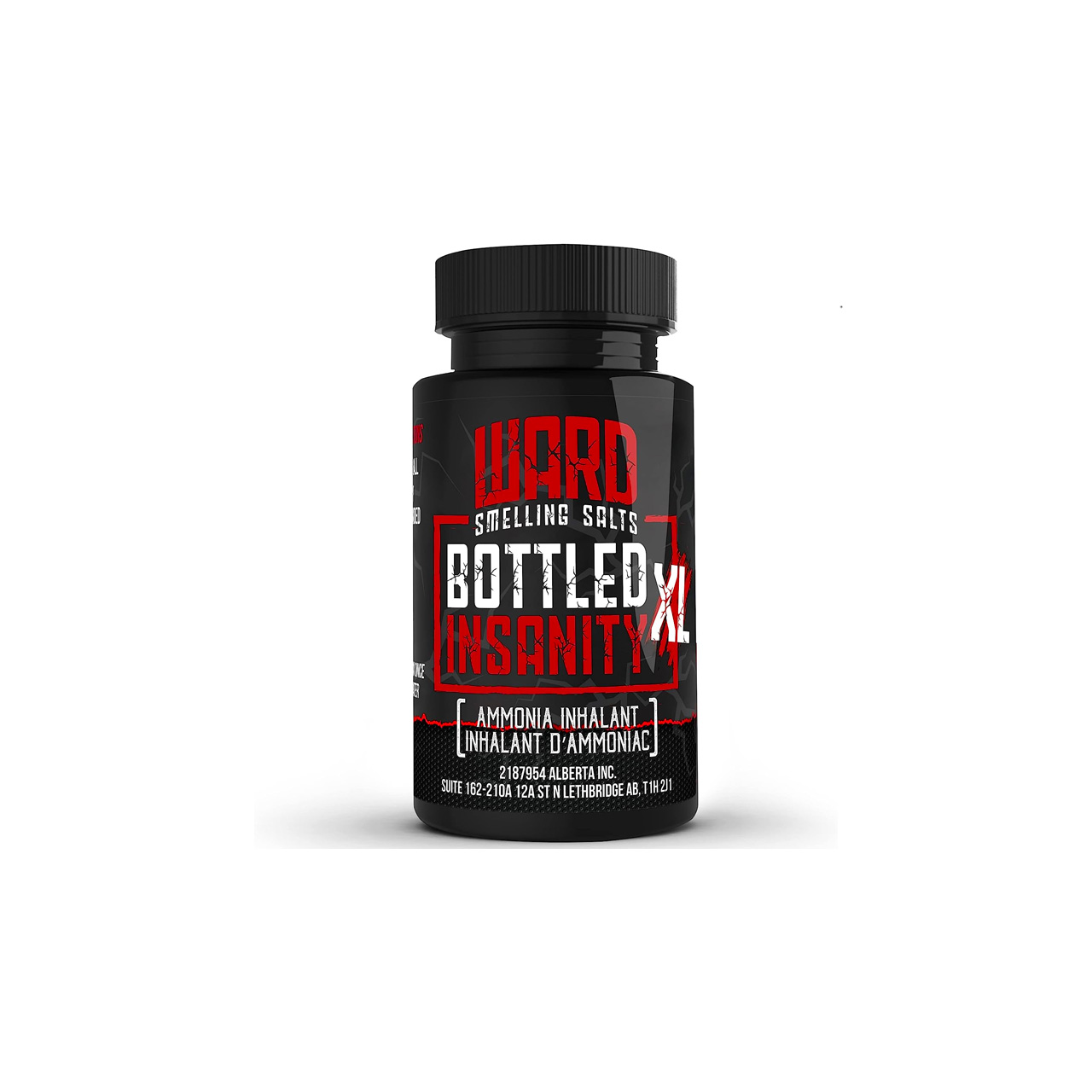 Ward Smelling Salts Bottled Insanity XL 32g