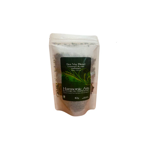 Harmonic Arts Sea Vegetable Blend 40g Optimize Nutrition
