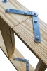 Marwin Superior Plus R5 Insulated Fire Treated Attic Stairway