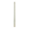 6" diameter by 6' high FRP Round Tapered column