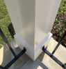 SmartColumn creates a seamless column right down to the surface, removing the threat of insects and water.
