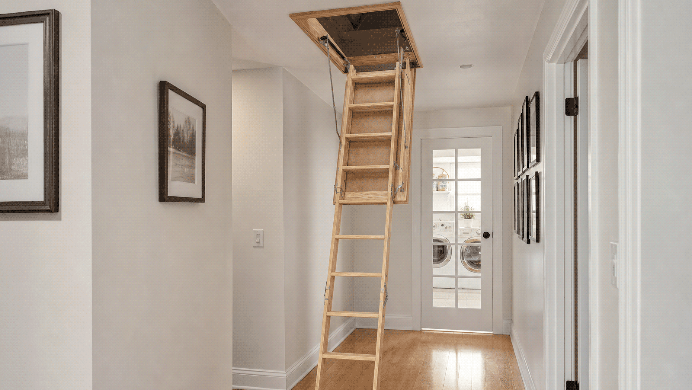 The Leading Attic Stairway Manufacturer in the United States