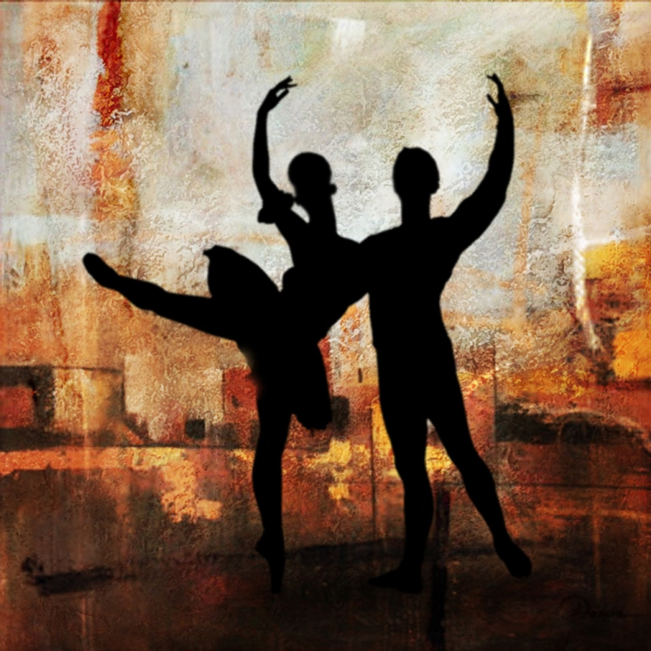 Buy A Ballet Move 1 by Community Artists Group@ Rs. 5490. Code ...