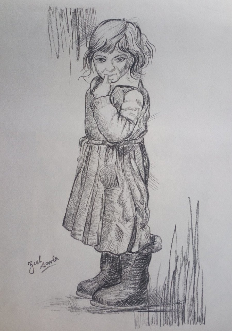 100 Pencil Sketch Art Designs  Buy Sketch Arts Online