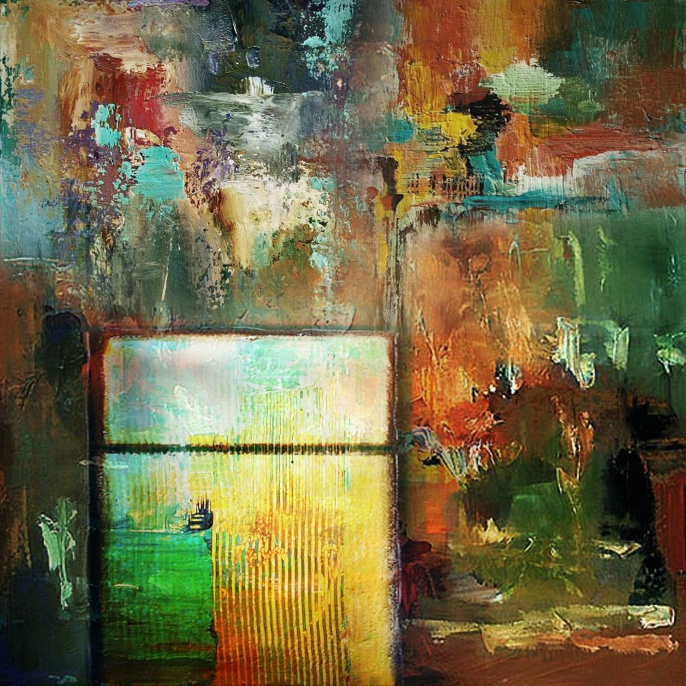 31ABT374 32in X 32in Abstract;Latest Collection, Buy Beautiful