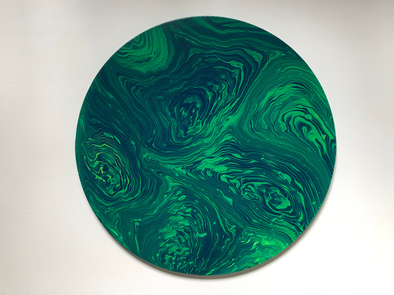 Buy Viscosity030 Handmade Painting by GAURI MONGA. CodeART_5973_34592 Paintings for Sale