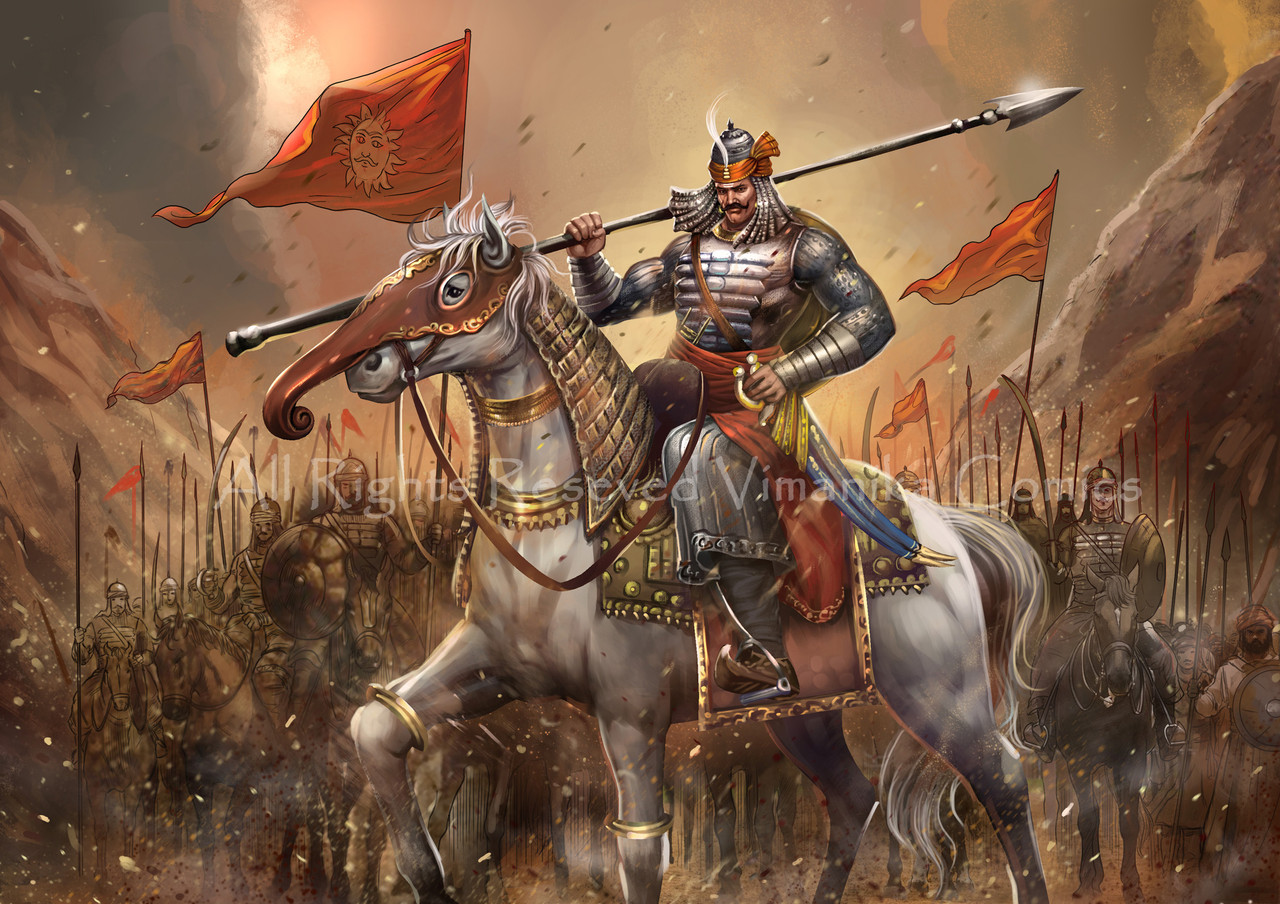 Maharana Pratap Biography