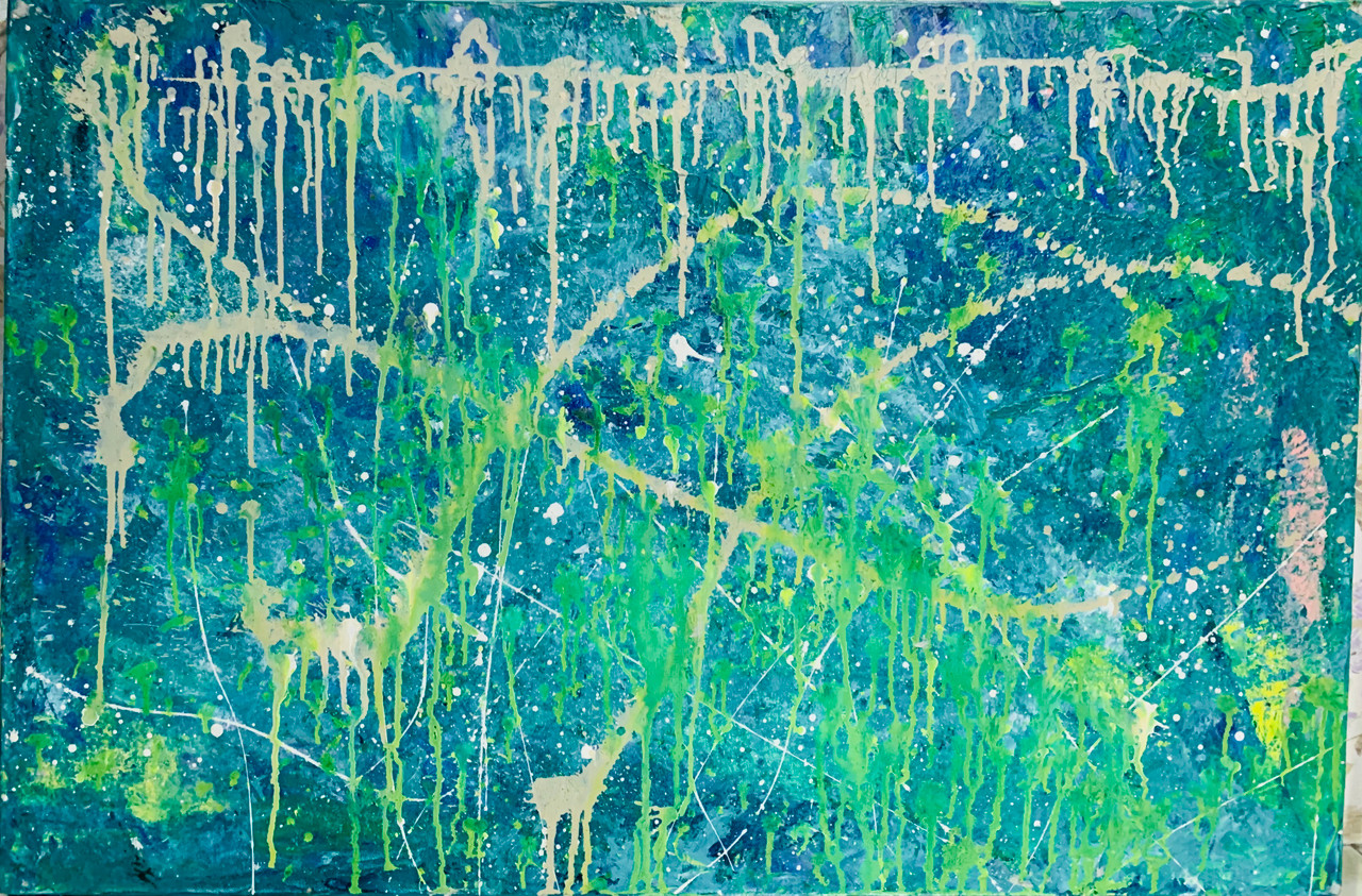 Buy Infinity Handmade Painting By Ummehani Kasam Code Art 7457 48255 Paintings For Sale Online In India Share photos and videos, send messages and get updates. infinity art 7457 48255 handpainted art painting 36in x 24in