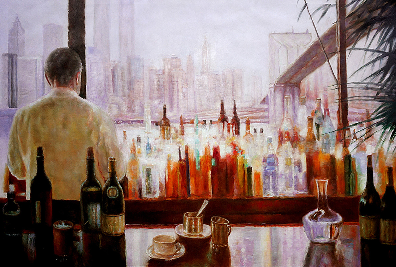 Buy Stop By The Bar By Community Artists Group Rs 5490 Code