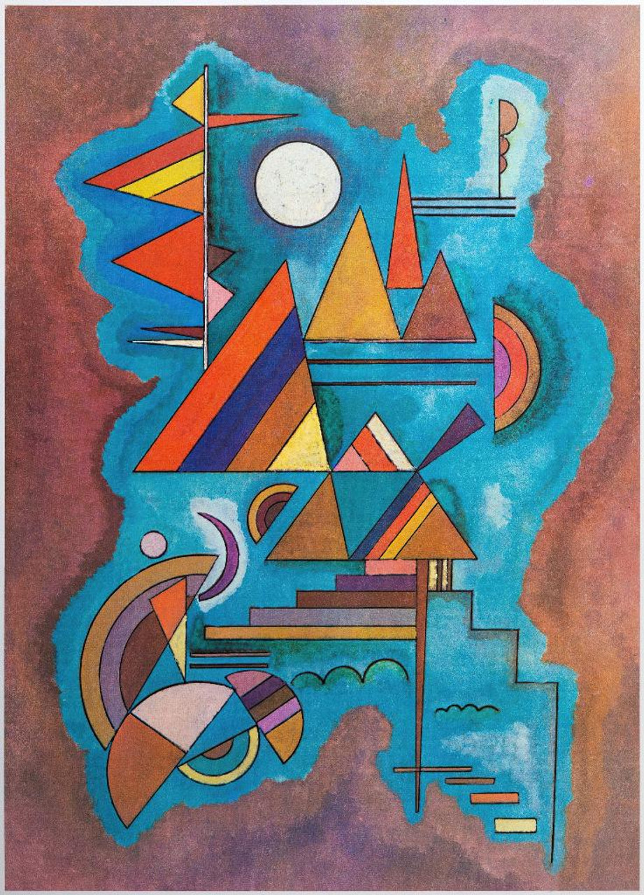 kandinsky paintings