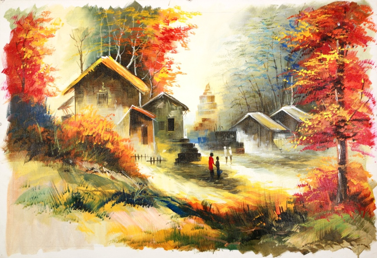 Buy Beauty Of Nature 1 by Community Artists Group@ Rs. 6990. Code ...