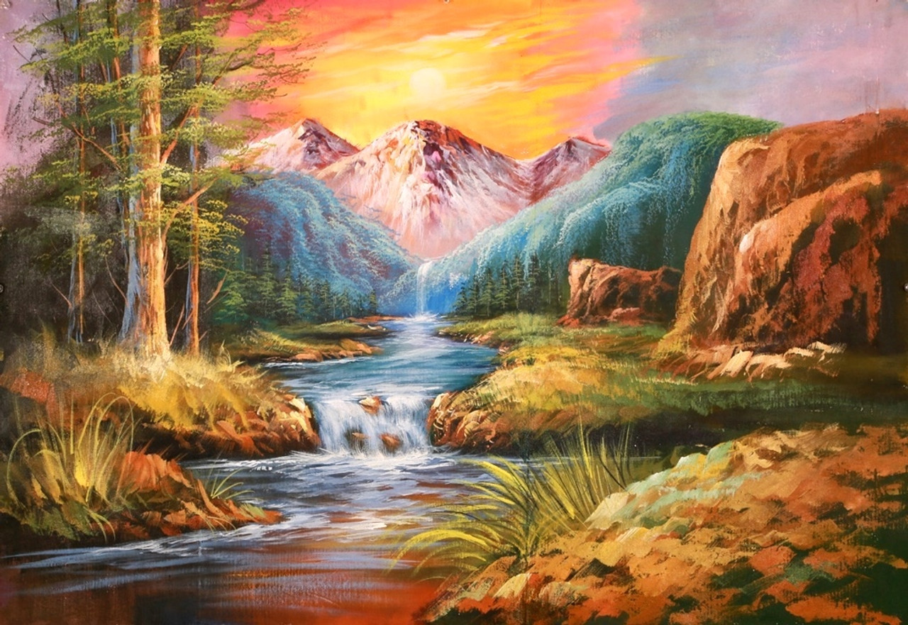 Buy Beauty Of Nature 5 by Community Artists Group@ Rs. 7190. Code ...