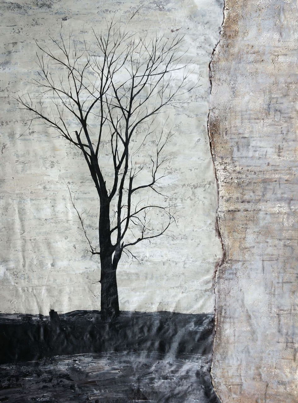 Buy Black Tree by Community Artists Group@ Rs. 6990. Code ...