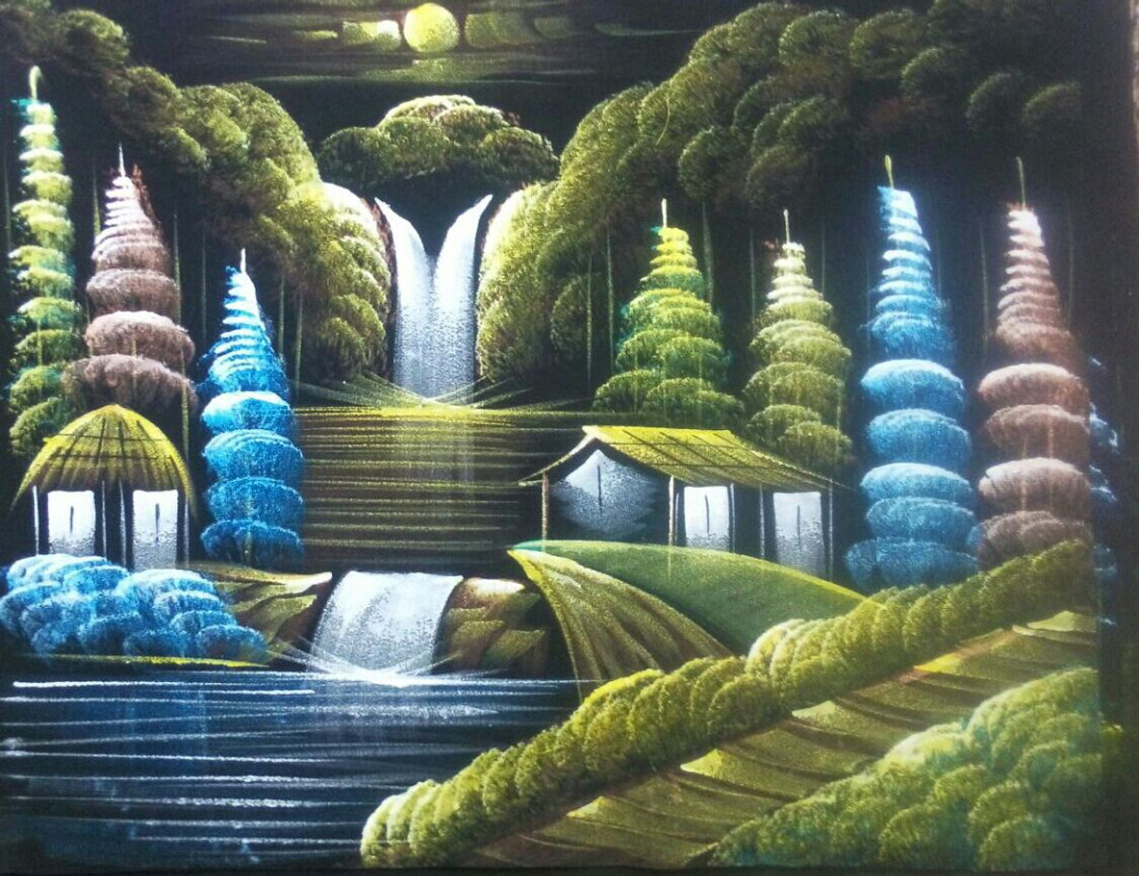 Buy Beautiful Scenery 13 by Community Artists Group@ Rs. 2790 ...