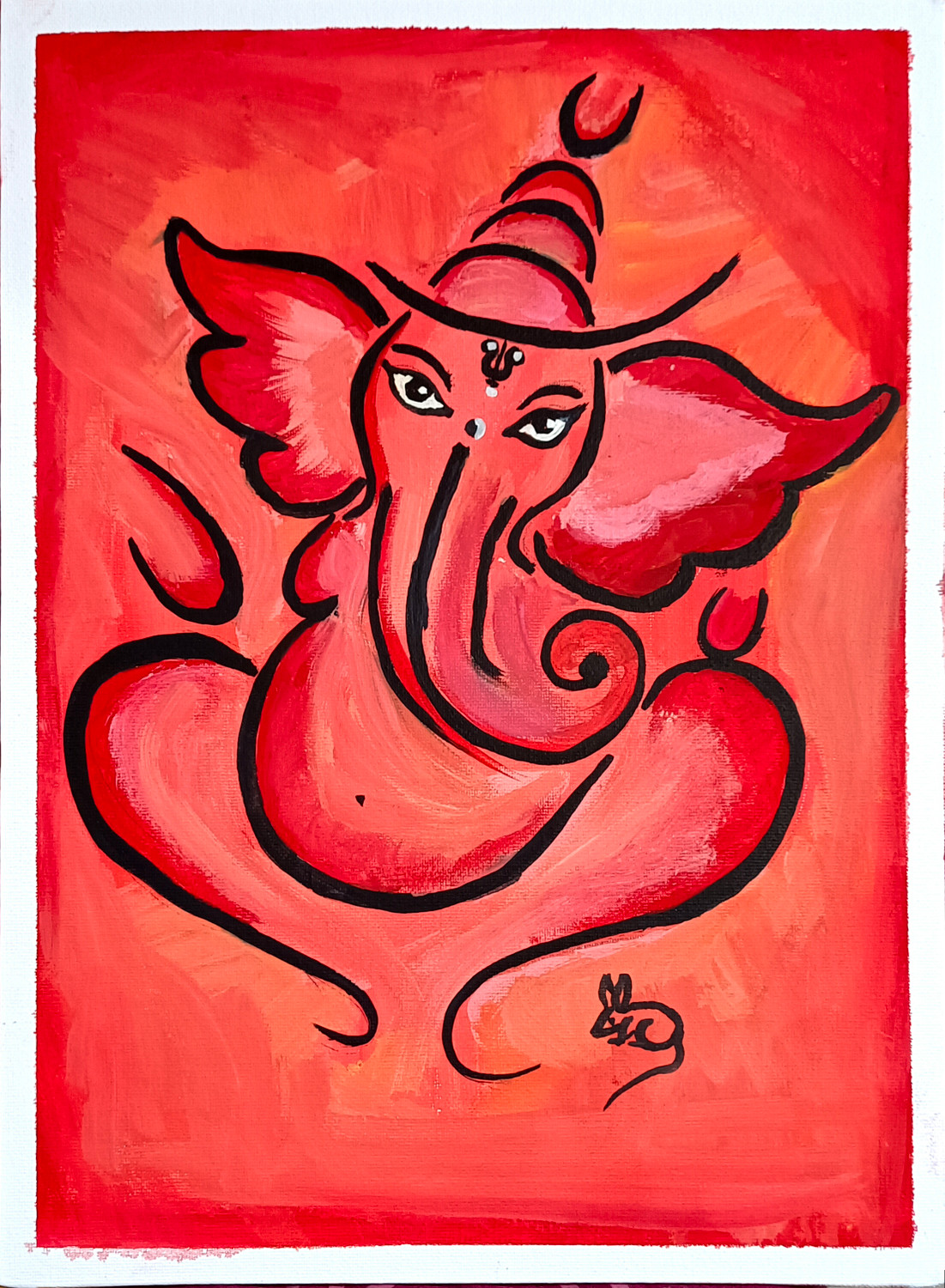Ganesha Line Drawing, Ganesha Sahasranama, Ganesh Chaturthi, White, Line  Art, Blackandwhite, Stencil, Visual Arts, Ganesha, Drawing, Ganesha  Sahasranama png | PNGWing