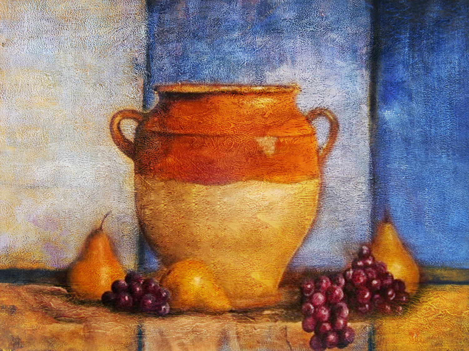 How to Paint a Simple Still Life using Oils