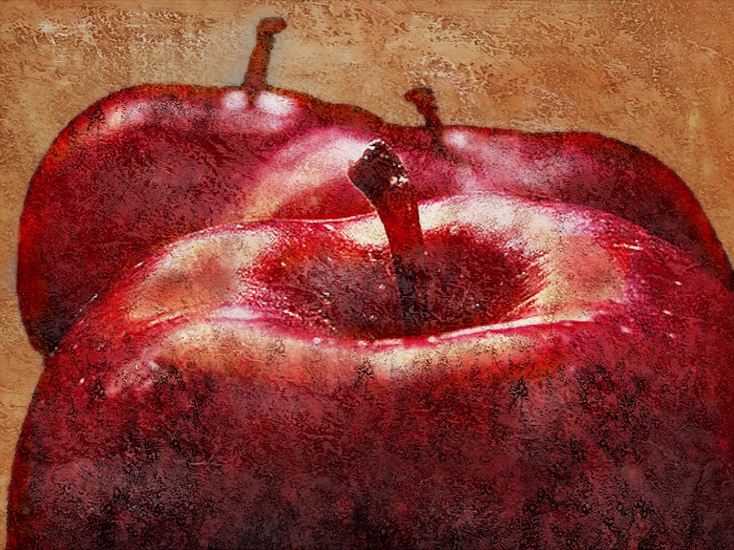 Red Apple