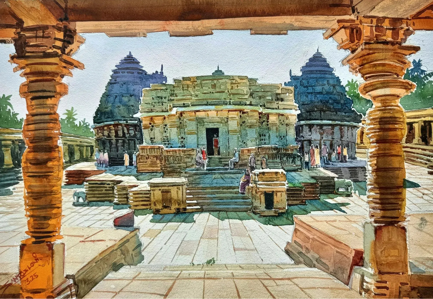 chennakeshava temple photos