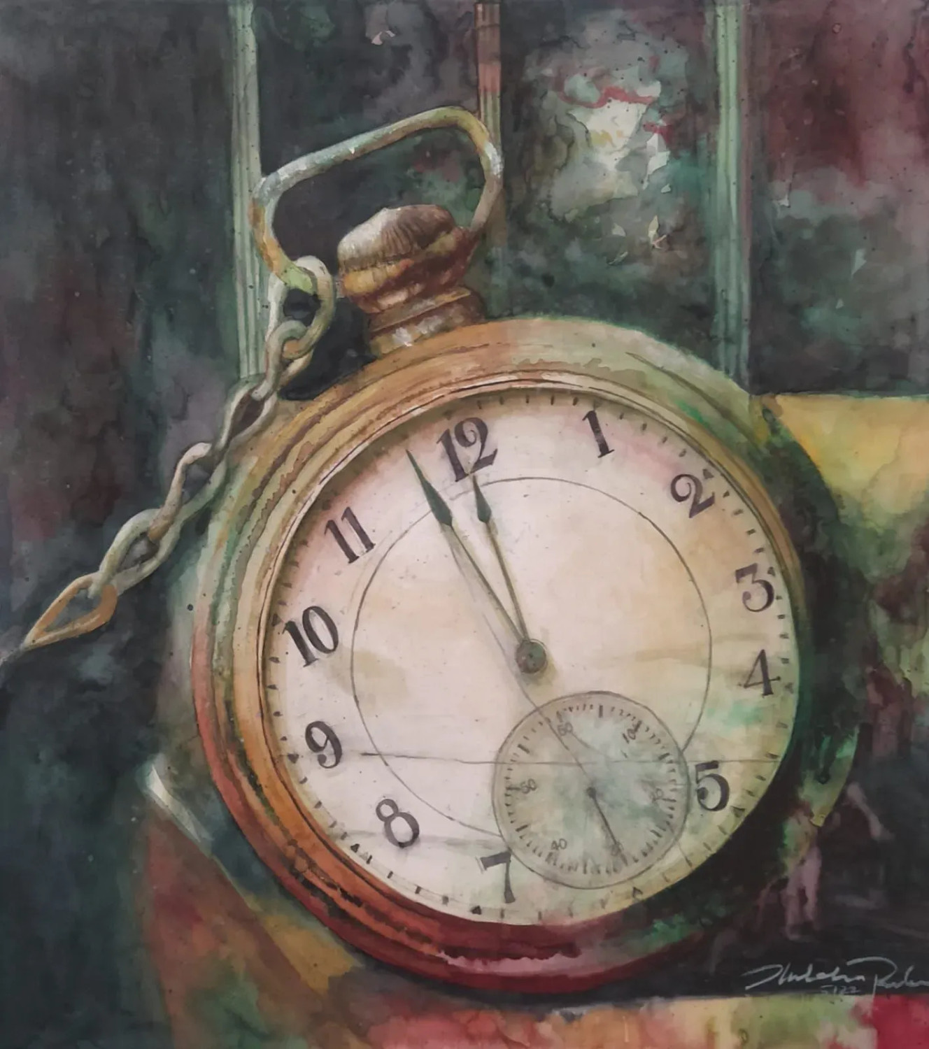 How To Open A Screw Back Pocket Watch Bergeon 7662 Compact Watch